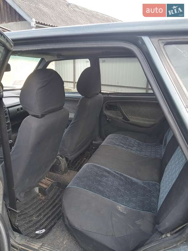 Хэтчбек ВАЗ / Lada 2114 Samara 2006 в Ивано-Франковске