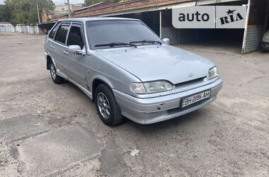 Хэтчбек ВАЗ / Lada 2114 Samara 2005 в Одессе