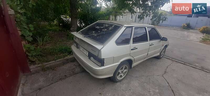 Хетчбек ВАЗ / Lada 2114 Samara 2006 в Дніпрі