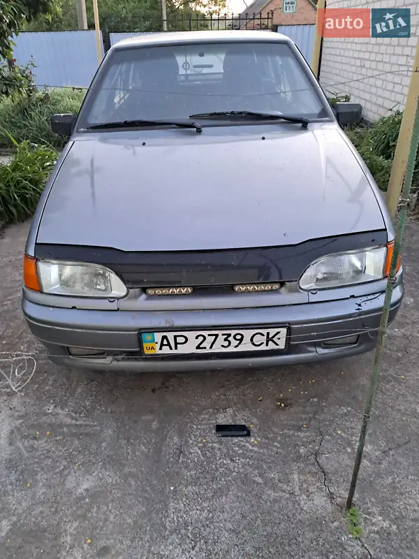 ВАЗ / Lada 2114 Samara 2013