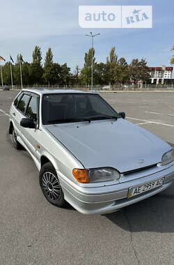 Хэтчбек ВАЗ / Lada 2114 Samara 2004 в Днепре