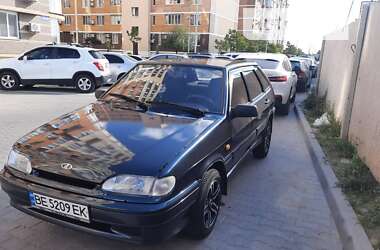 Хетчбек ВАЗ / Lada 2114 Samara 2007 в Чорноморську