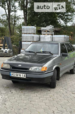 Хетчбек ВАЗ / Lada 2114 Samara 2006 в Сваляві