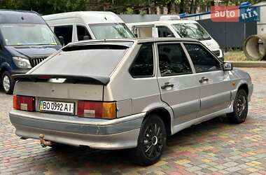 Хетчбек ВАЗ / Lada 2114 Samara 2007 в Тернополі