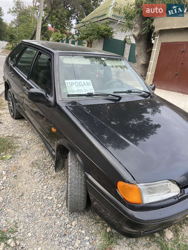 Хетчбек ВАЗ / Lada 2114 Samara 2008 в Кам'янець-Подільському фото 5 Хетчбек ВАЗ / Lada 2114 Samara 2008 в Кам'янець-Подільському