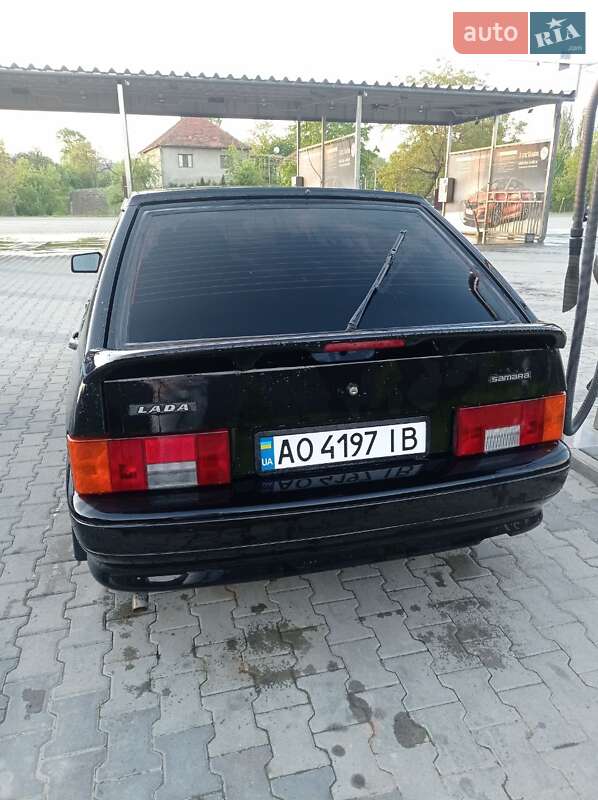Хэтчбек ВАЗ / Lada 2114 Samara 2012 в Иршаве