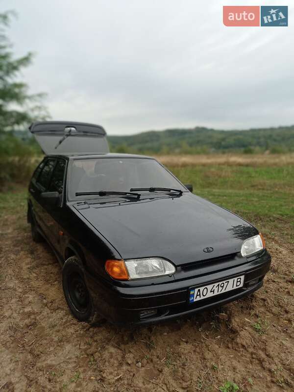 Хэтчбек ВАЗ / Lada 2114 Samara 2012 в Иршаве
