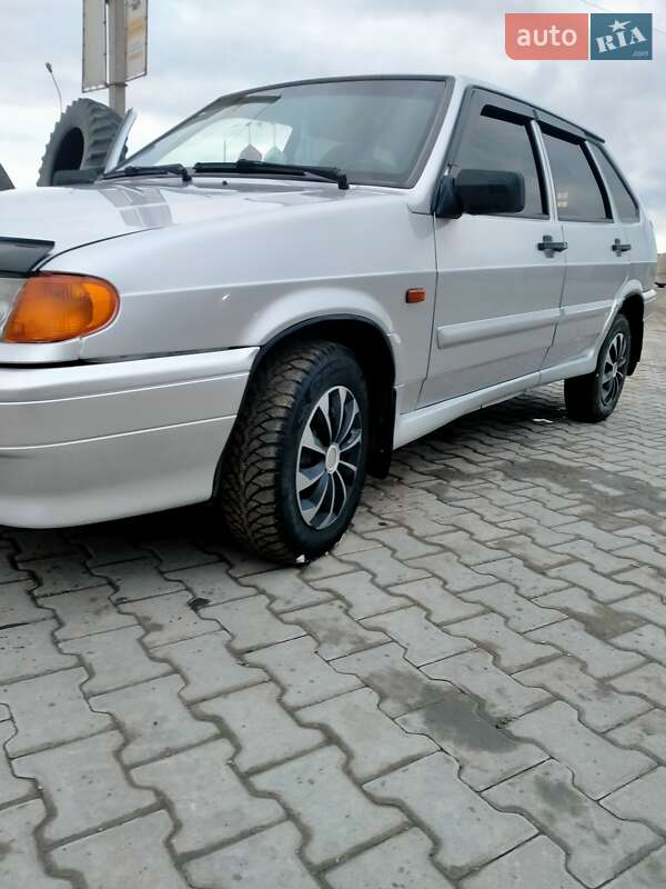 Хетчбек ВАЗ / Lada 2114 Samara 2010 в Кам'янець-Подільському
