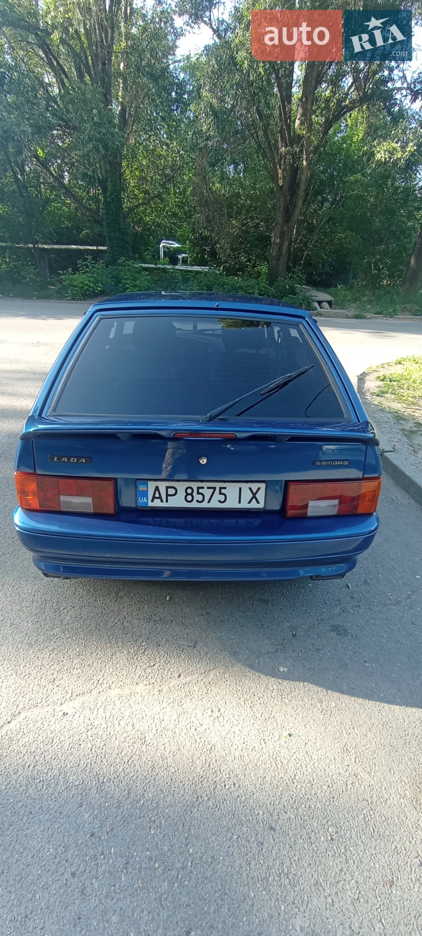 VAZ (Lada) 2114 2114