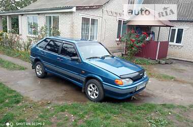 Хетчбек ВАЗ / Lada 2114 Samara 2004 в Теплику