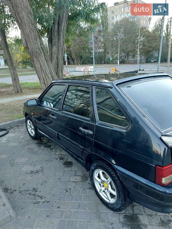 Хетчбек ВАЗ / Lada 2114 Samara 2006 в Миколаєві