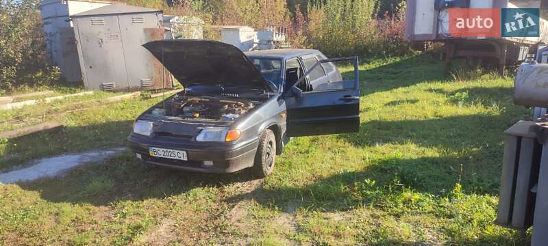 Хетчбек ВАЗ / Lada 2114 Samara 2006 в Пустомитах