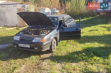 Хетчбек ВАЗ 2114 Samara 2006 в 