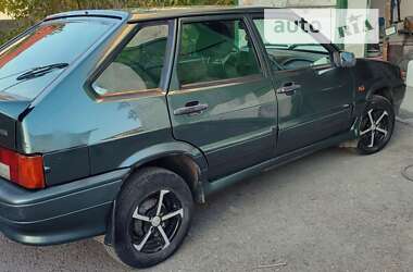 Хетчбек ВАЗ 2114 Samara 2006 в Дубні