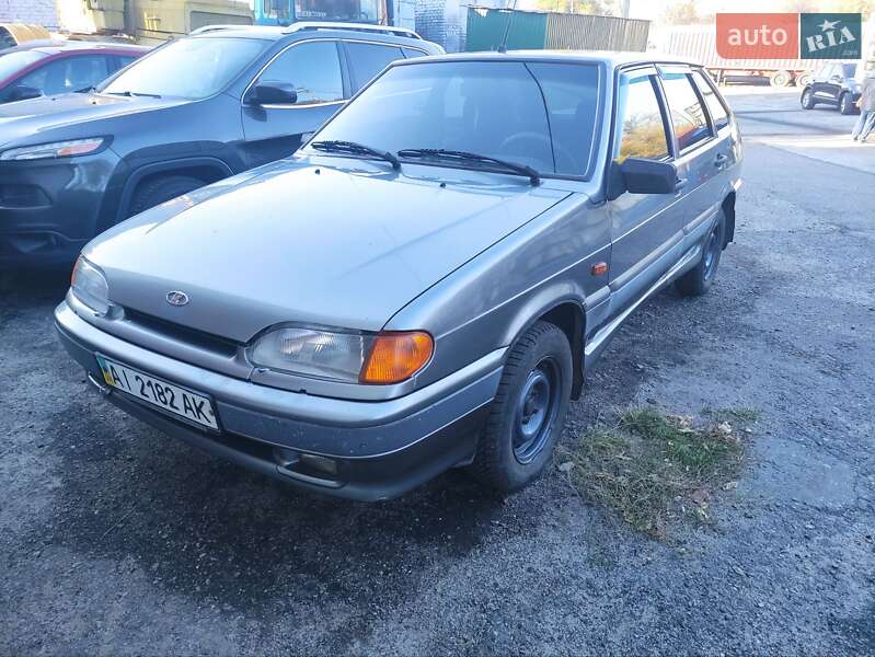 ВАЗ / Lada 2114 Samara 2006