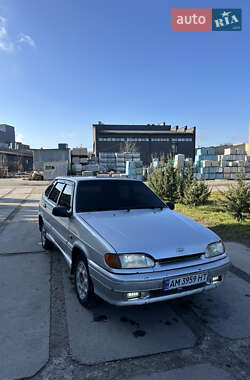 Хэтчбек ВАЗ / Lada 2114 Samara 2006 в Львове