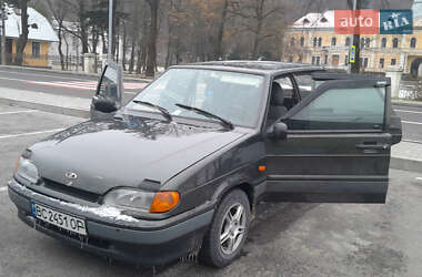 Хэтчбек ВАЗ / Lada 2114 Samara 2006 в Сколе