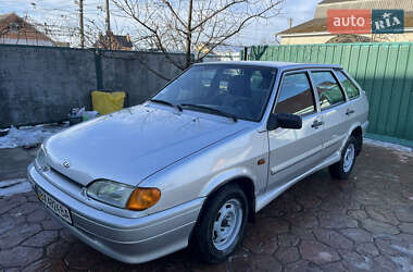 Хетчбек ВАЗ / Lada 2114 Samara 2009 в Вінниці