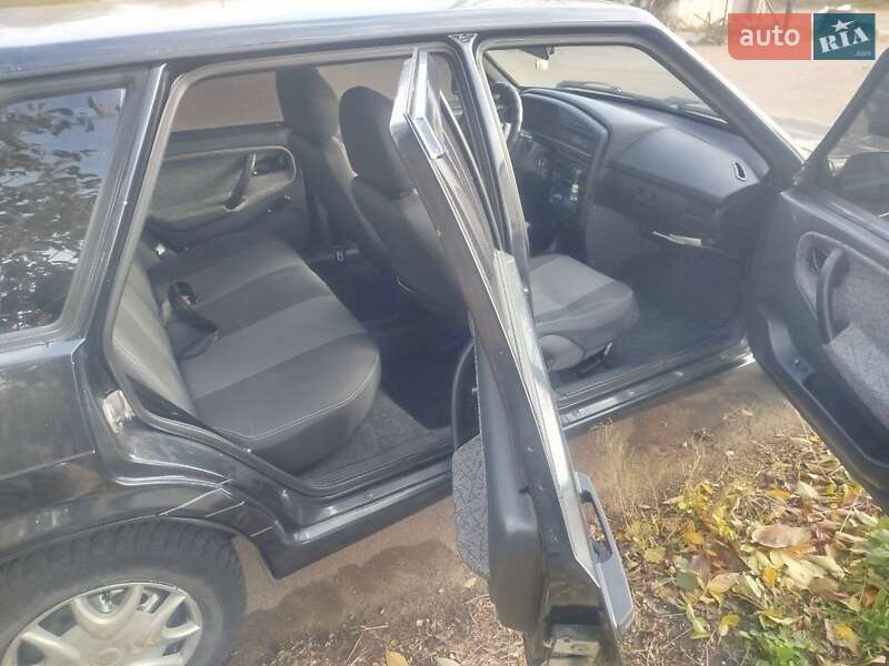 Хэтчбек ВАЗ / Lada 2114 Samara 2007 в Николаеве