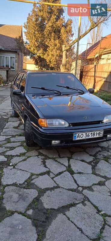 Хетчбек ВАЗ / Lada 2114 Samara 2011 в Береговому