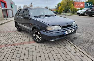 Хетчбек ВАЗ / Lada 2114 Samara 2006 в Ужгороді