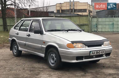 Хэтчбек ВАЗ / Lada 2114 Samara 2005 в Белой Церкви