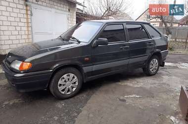 Хетчбек ВАЗ / Lada 2114 Samara 2006 в Лубнах