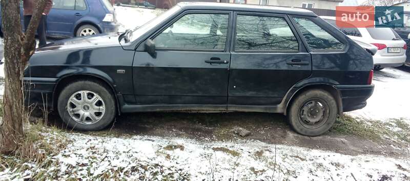 Хэтчбек ВАЗ / Lada 2114 Samara 2005 в Золочеве фото 5 Хэтчбек ВАЗ / Lada 2114 Samara 2005 в Золочеве