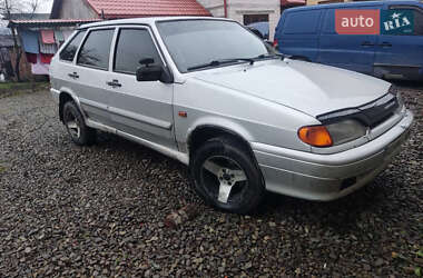 Хетчбек ВАЗ / Lada 2114 Samara 2012 в Солотвині