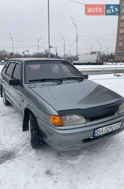 Хетчбек ВАЗ / Lada 2114 Samara 2011 в Малій Висці