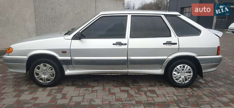 Хэтчбек ВАЗ / Lada 2114 Samara 2006 в Запорожье