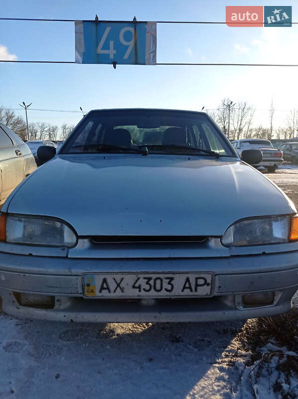 Хетчбек ВАЗ / Lada 2114 Samara 2007 в Харкові фото 2 Хетчбек ВАЗ / Lada 2114 Samara 2007 в Харкові