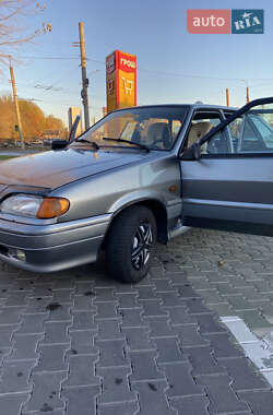 Хэтчбек ВАЗ / Lada 2114 Samara 2007 в Хмельницком