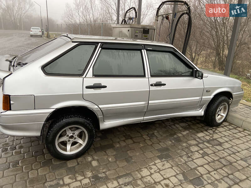 Хетчбек ВАЗ / Lada 2114 Samara 2006 в Береговому