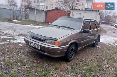 Хетчбек ВАЗ / Lada 2114 Samara 2008 в Золочеві