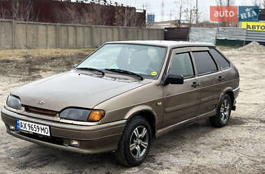 Хетчбек ВАЗ / Lada 2114 Samara 2008 в Вільнянську