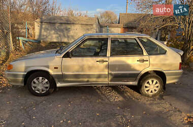 Хэтчбек ВАЗ / Lada 2114 Samara 2007 в Калиновке