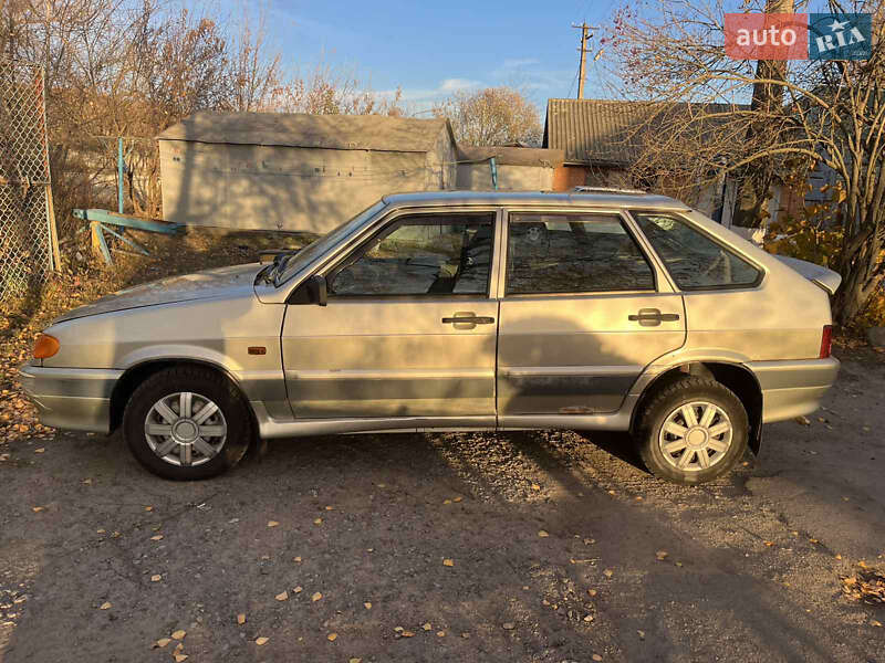 Хетчбек ВАЗ / Lada 2114 Samara 2007 в Калинівці