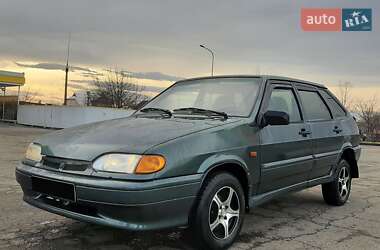 Хетчбек ВАЗ / Lada 2114 Samara 2006 в Коломиї