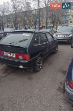 Хэтчбек ВАЗ / Lada 2114 Samara 2006 в Першотравенске