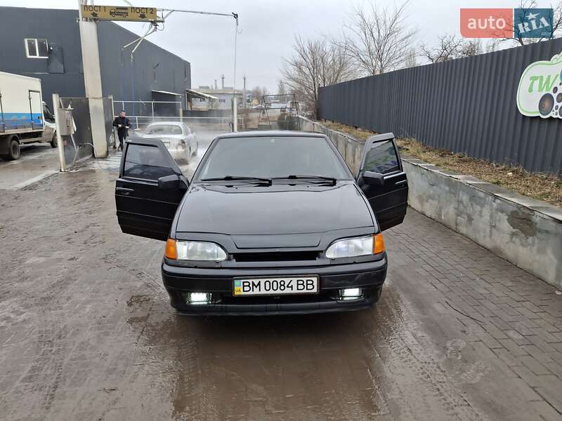 Хэтчбек ВАЗ / Lada 2114 Samara 2013 в Краматорске