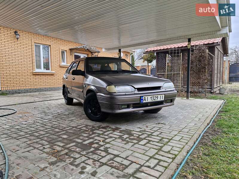 Хэтчбек ВАЗ / Lada 2114 Samara 2013 в Переяславе