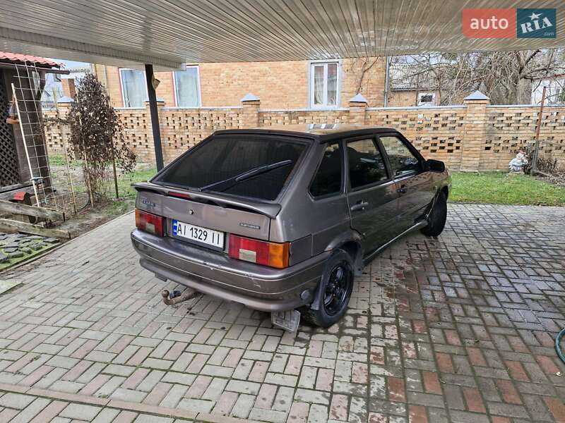 Хэтчбек ВАЗ / Lada 2114 Samara 2013 в Переяславе
