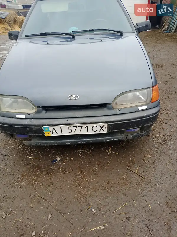 ВАЗ / Lada 2114 Samara