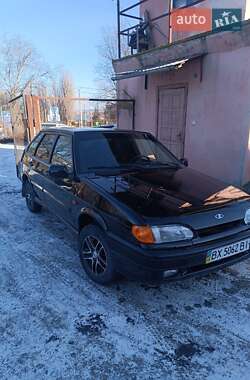 Хетчбек ВАЗ / Lada 2114 Samara 2008 в Кам'янець-Подільському