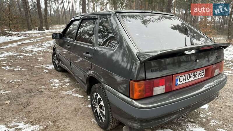 Хетчбек ВАЗ / Lada 2114 Samara 2006 в Черкасах