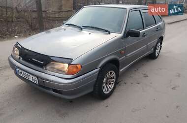 Хэтчбек ВАЗ / Lada 2114 Samara 2007 в Мирополе