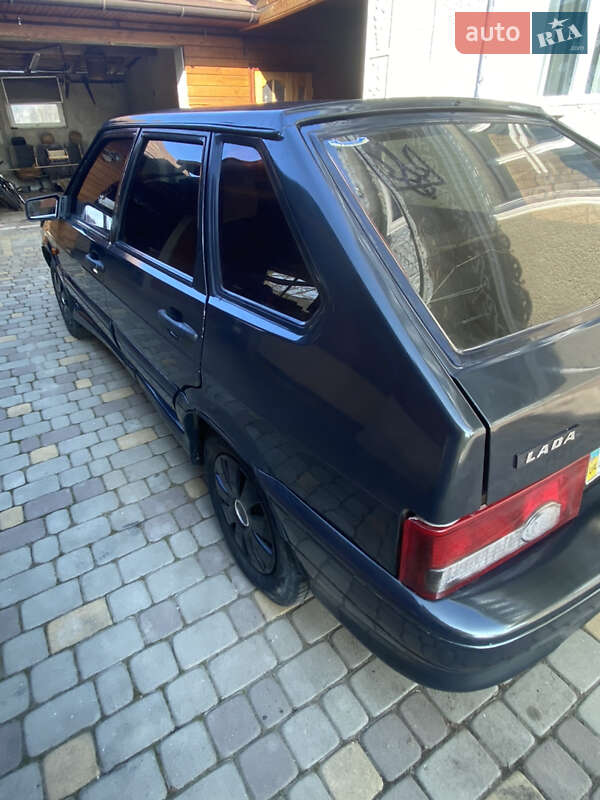 Хетчбек ВАЗ / Lada 2114 Samara 2006 в Рожнові фото 4 Хетчбек ВАЗ / Lada 2114 Samara 2006 в Рожнові