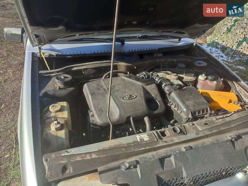 Хэтчбек ВАЗ / Lada 2114 Samara 2007 в Запорожье