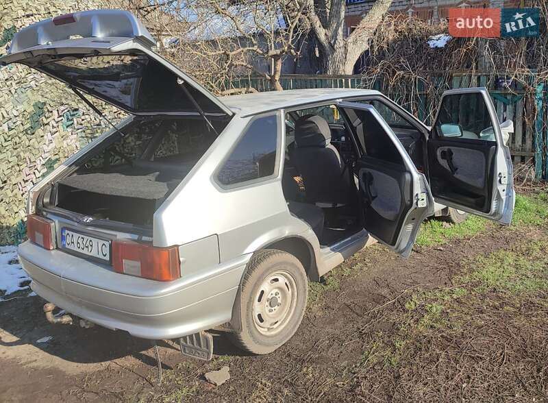Хэтчбек ВАЗ / Lada 2114 Samara 2007 в Запорожье